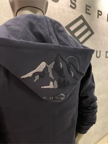 JOSEPH ABBOUD 東　 コーディネート画像