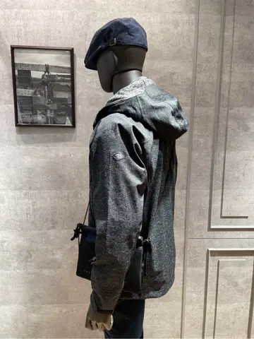 JOSEPH ABBOUD 二澤 コーディネート画像