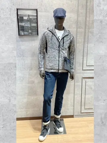 JOSEPH ABBOUD 二澤 コーディネート画像