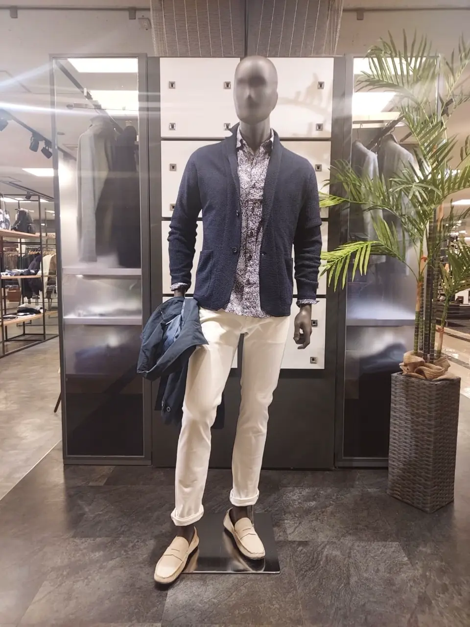  宮下 コーディネート画像