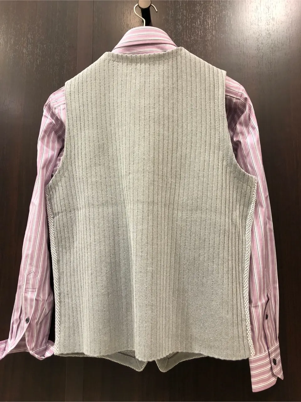 JOSEPH ABBOUD 山口 コーディネート画像