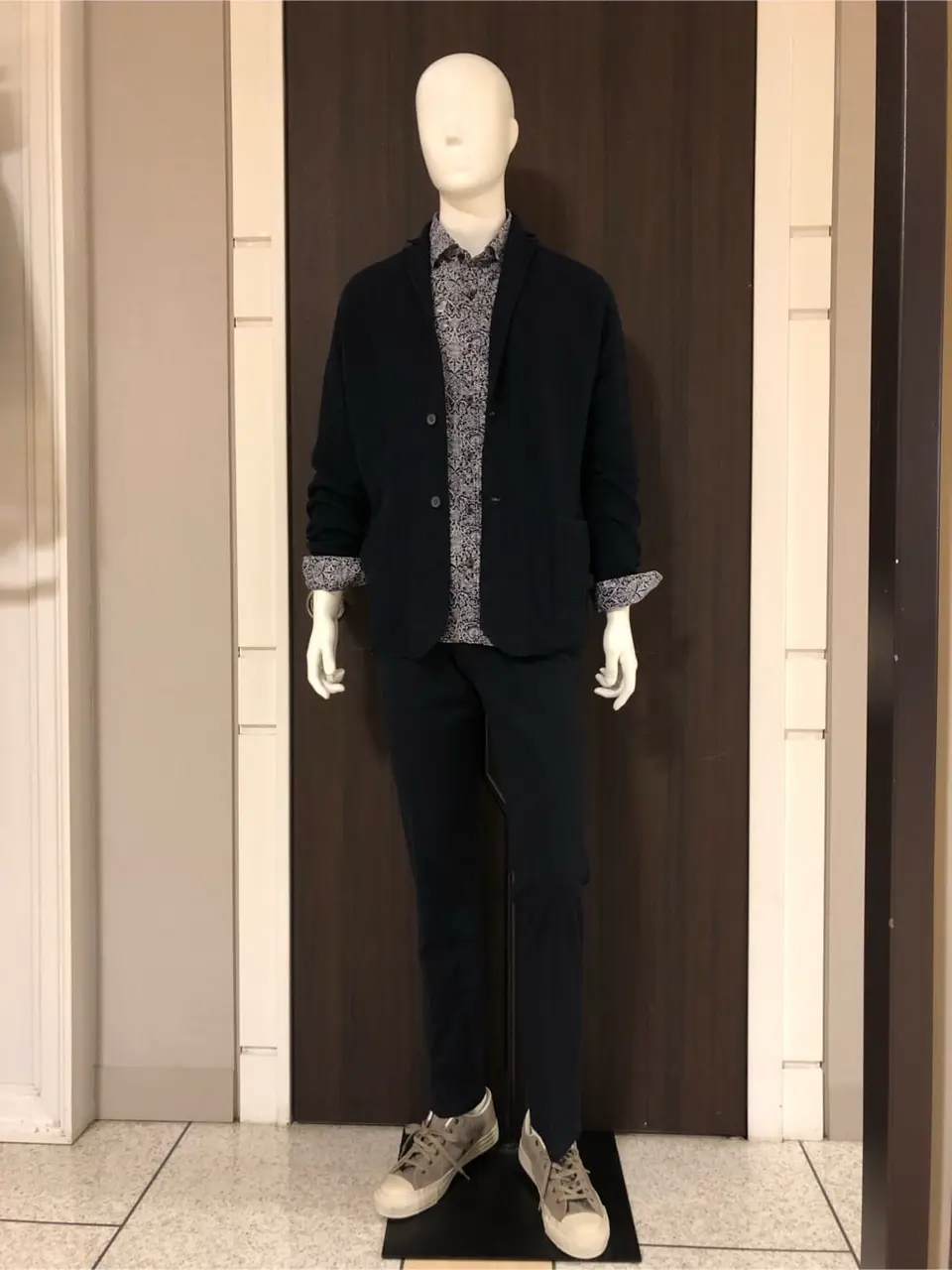 JOSEPH ABBOUD 山口 コーディネート画像