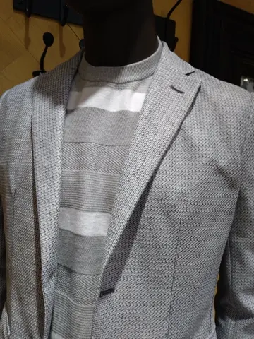 JOSEPH ABBOUD 重留 コーディネート画像