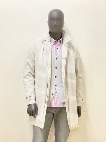 JOSEPH ABBOUD 金本 コーディネート画像