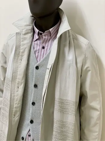 JOSEPH ABBOUD 金本 コーディネート画像