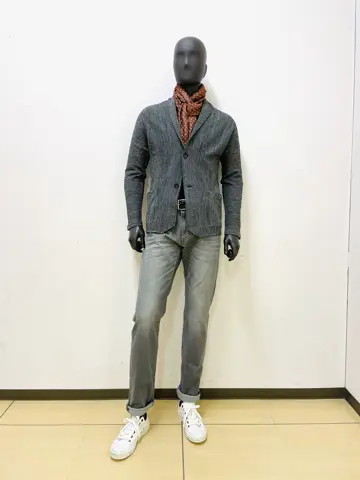 JOSEPH ABBOUD 金本 コーディネート画像