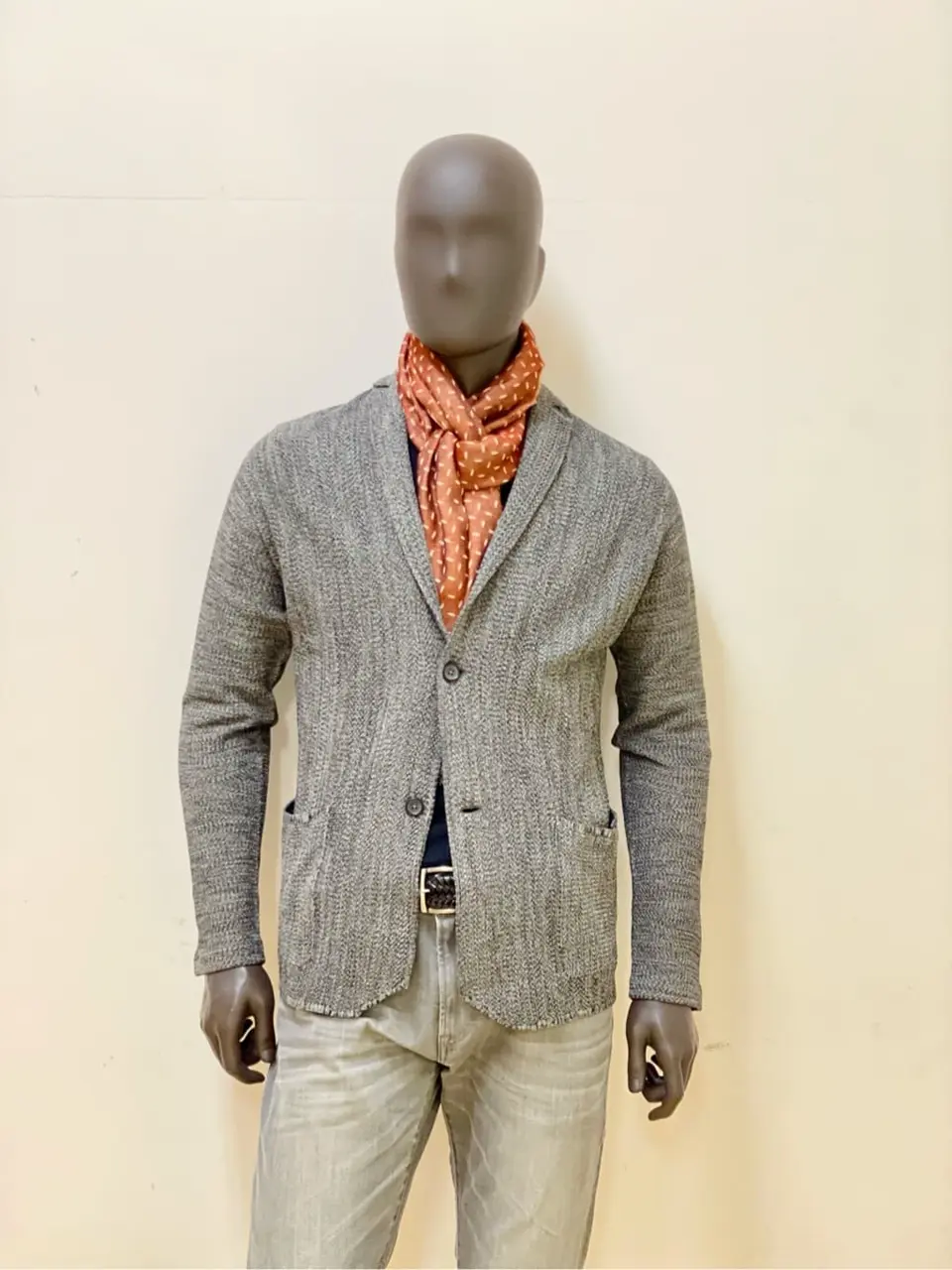 JOSEPH ABBOUD 金本 コーディネート画像