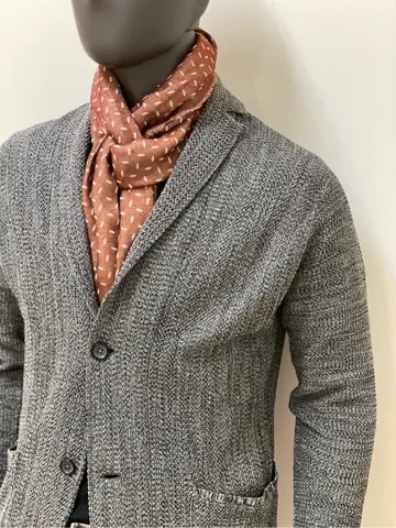 JOSEPH ABBOUD 金本 コーディネート画像