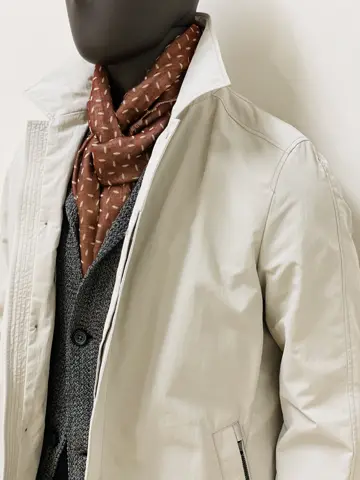 JOSEPH ABBOUD 金本 コーディネート画像