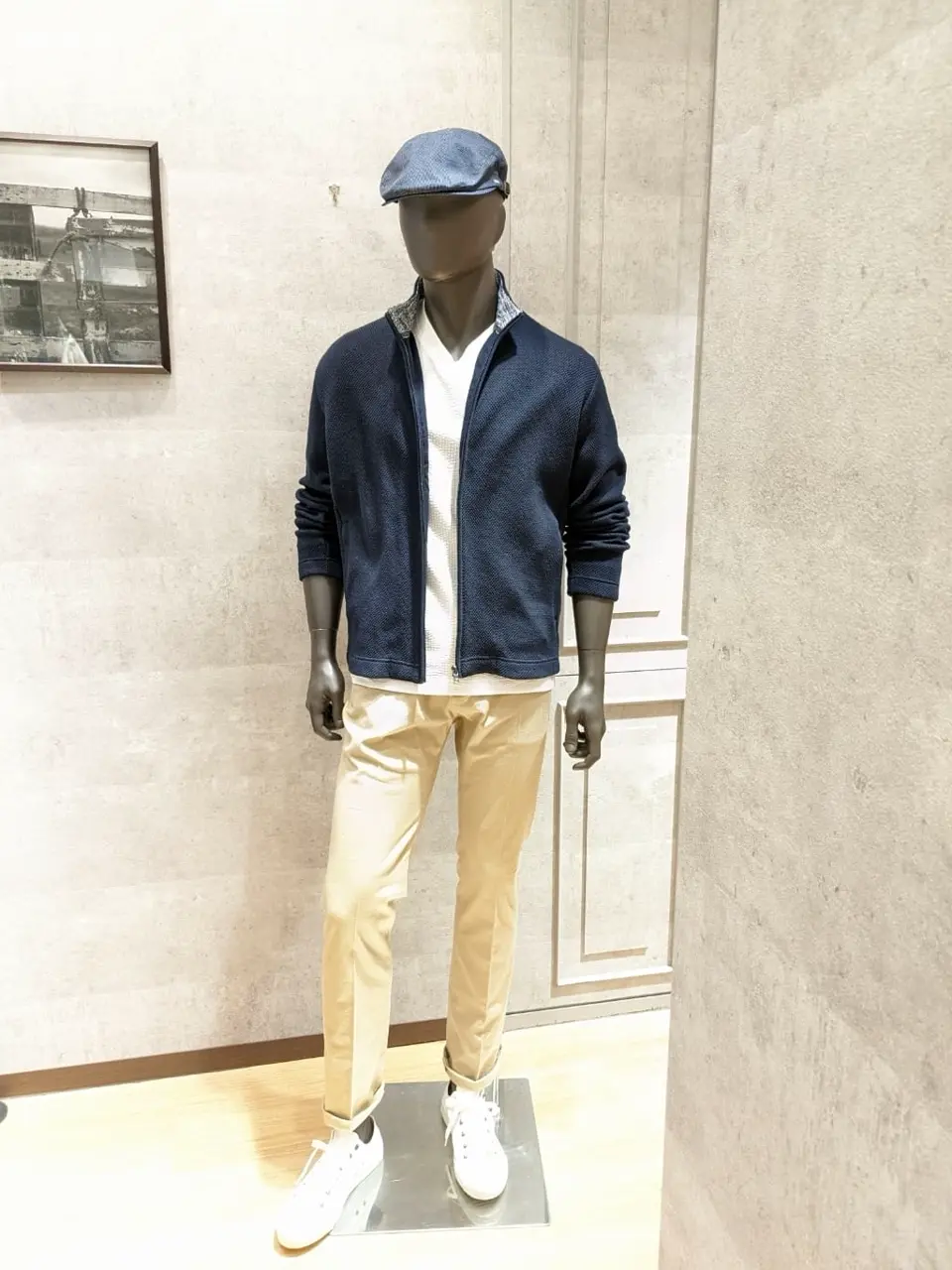  大久 コーディネート画像