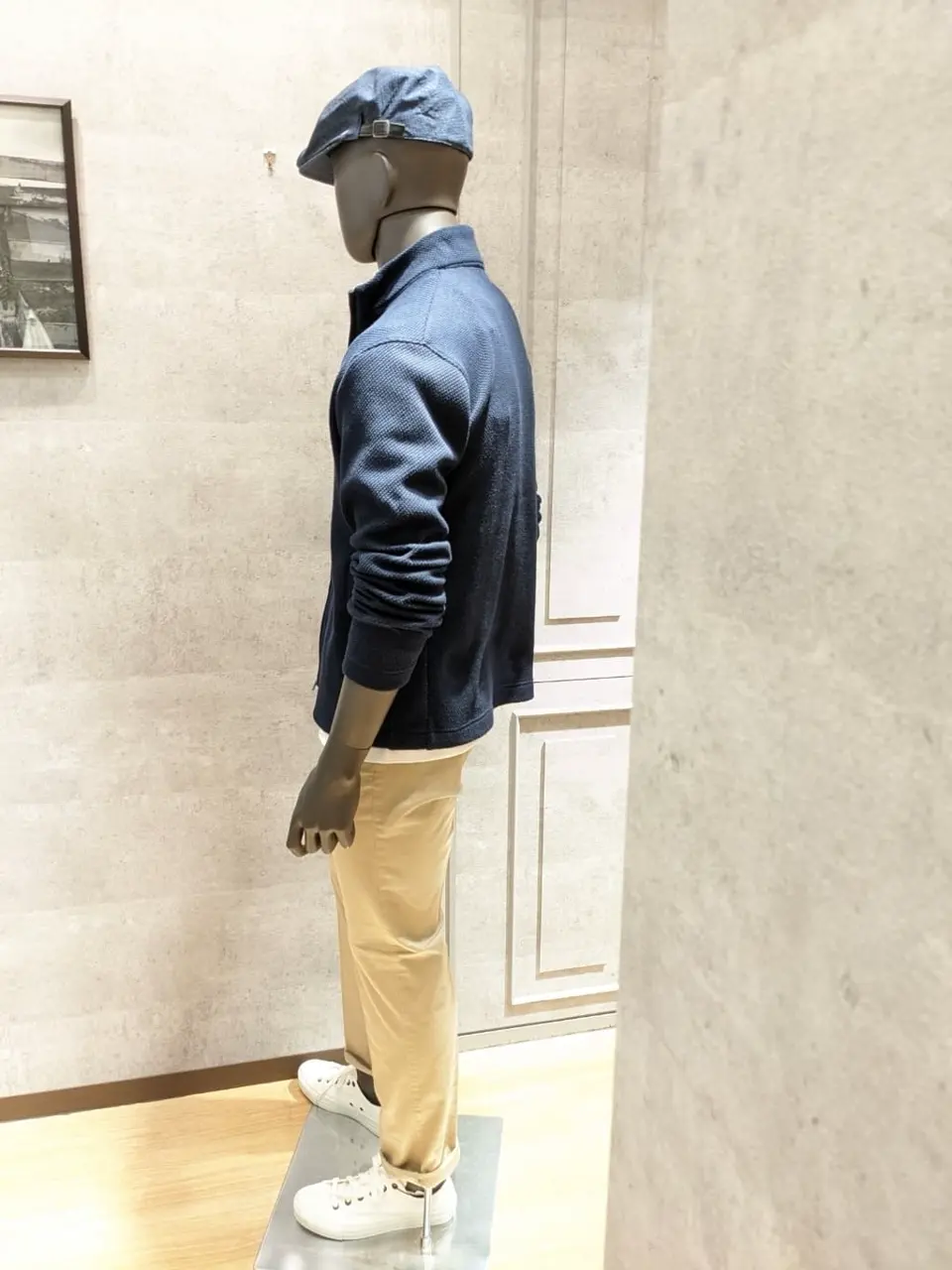 JOSEPH ABBOUD 大久 コーディネート画像