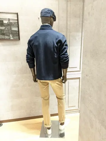 JOSEPH ABBOUD 大久 コーディネート画像