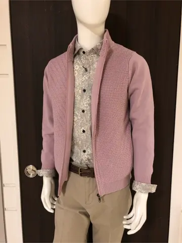 JOSEPH ABBOUD 山口 コーディネート画像