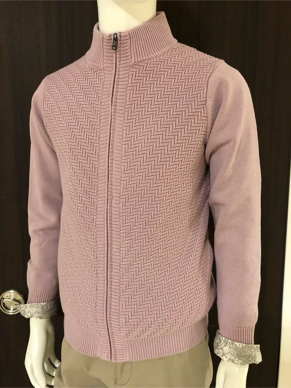 JOSEPH ABBOUD 山口 コーディネート画像