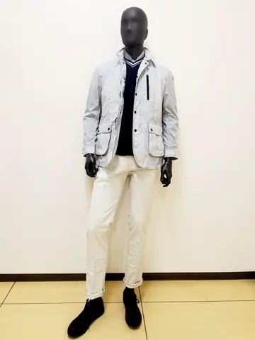 JOSEPH ABBOUD 亀井 コーディネート画像