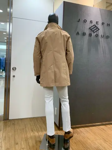 JOSEPH ABBOUD 草野 コーディネート画像