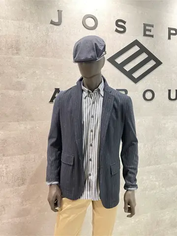 JOSEPH ABBOUD 東　 コーディネート画像