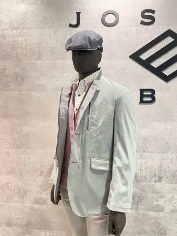 JOSEPH ABBOUD 東　 コーディネート画像