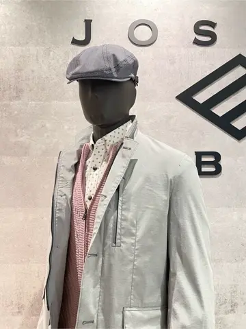 JOSEPH ABBOUD 東　 コーディネート画像