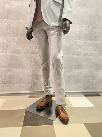 JOSEPH ABBOUD 東　 コーディネート画像