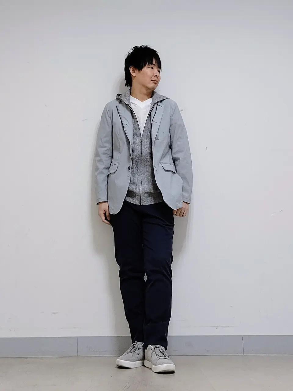  橋本 コーディネート画像