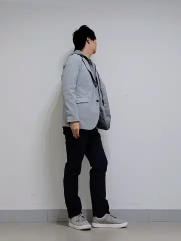 JOSEPH ABBOUD 橋本 コーディネート画像