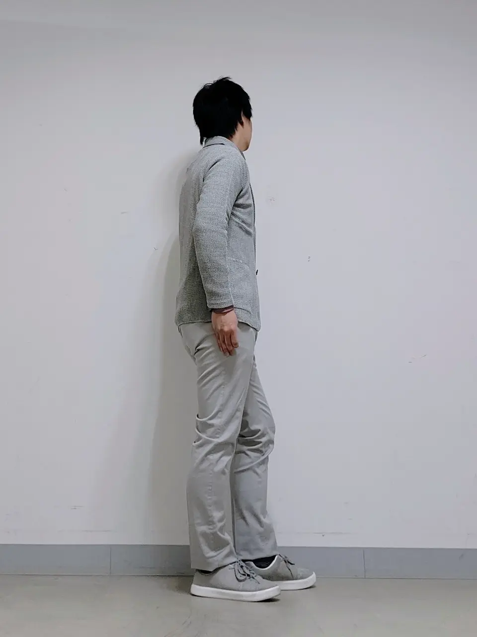 JOSEPH ABBOUD 橋本 コーディネート画像