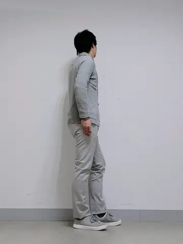 JOSEPH ABBOUD 橋本 コーディネート画像