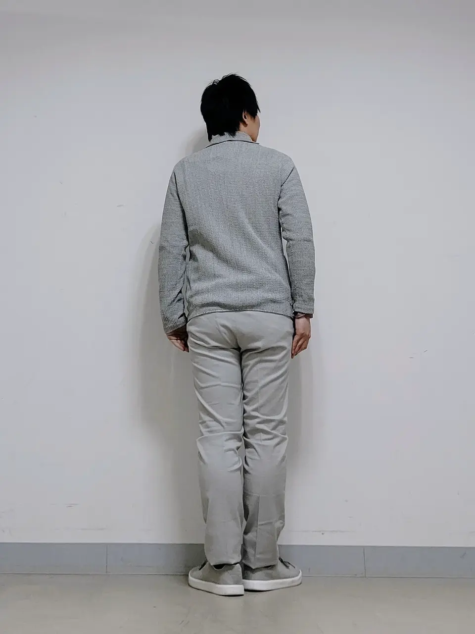 JOSEPH ABBOUD 橋本 コーディネート画像