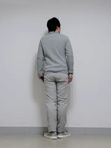 JOSEPH ABBOUD 橋本 コーディネート画像