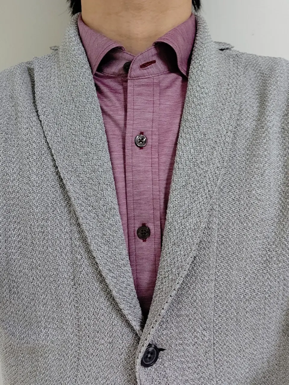 JOSEPH ABBOUD 橋本 コーディネート画像