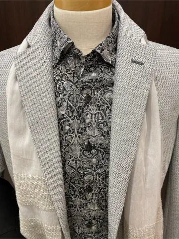 JOSEPH ABBOUD 松山 コーディネート画像