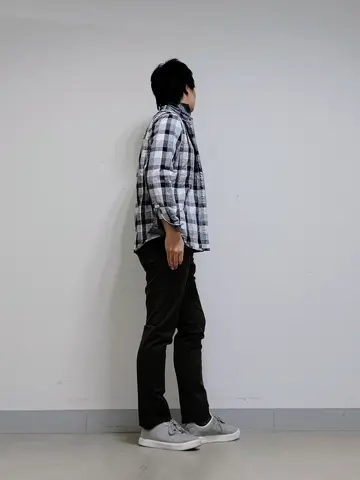 JOSEPH ABBOUD 橋本 コーディネート画像