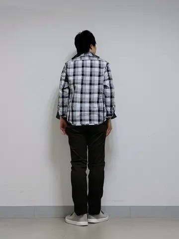 JOSEPH ABBOUD 橋本 コーディネート画像