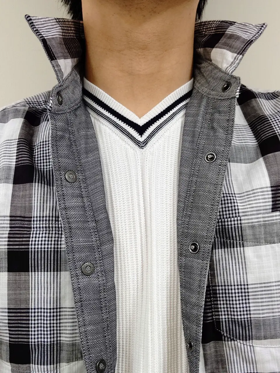 JOSEPH ABBOUD 橋本 コーディネート画像