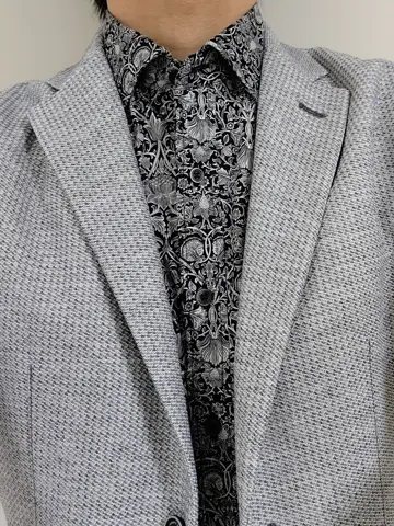 JOSEPH ABBOUD 橋本 コーディネート画像