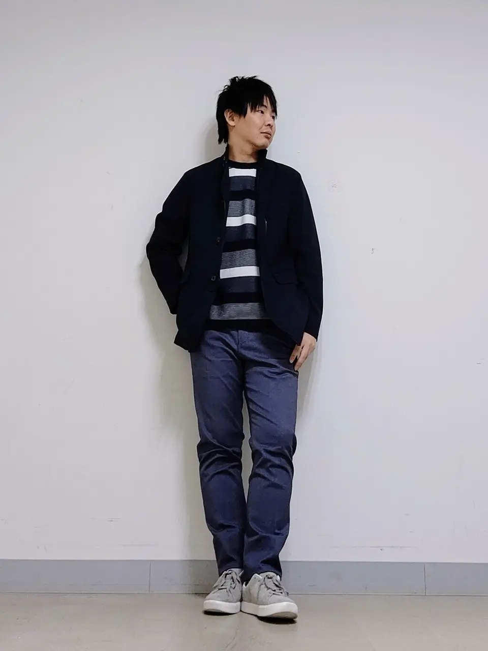  橋本 コーディネート画像