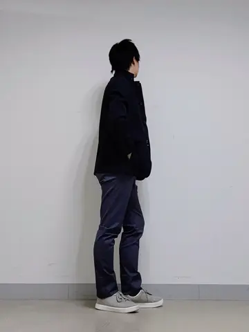 JOSEPH ABBOUD 橋本 コーディネート画像