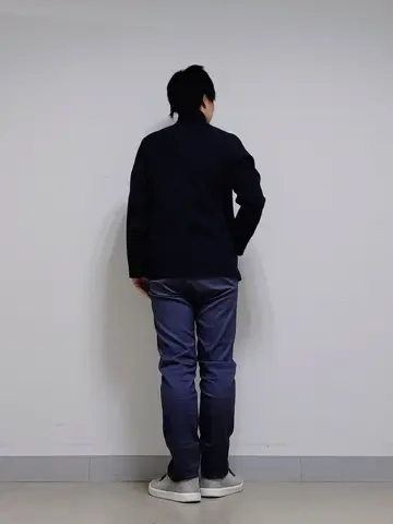 JOSEPH ABBOUD 橋本 コーディネート画像