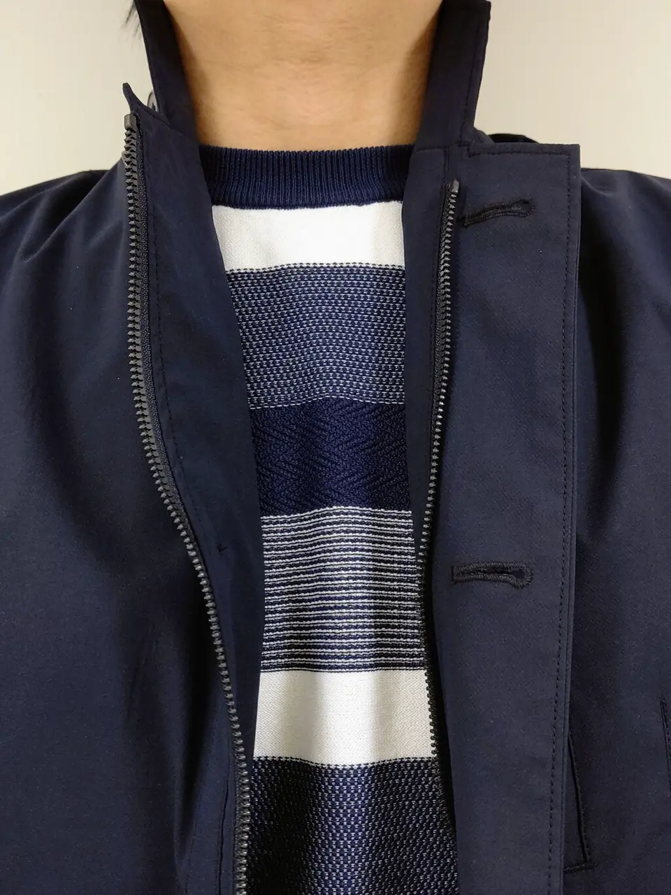 JOSEPH ABBOUD 橋本 コーディネート画像