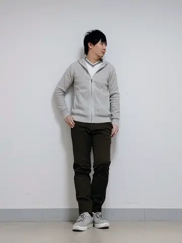 JOSEPH ABBOUD 橋本 コーディネート画像