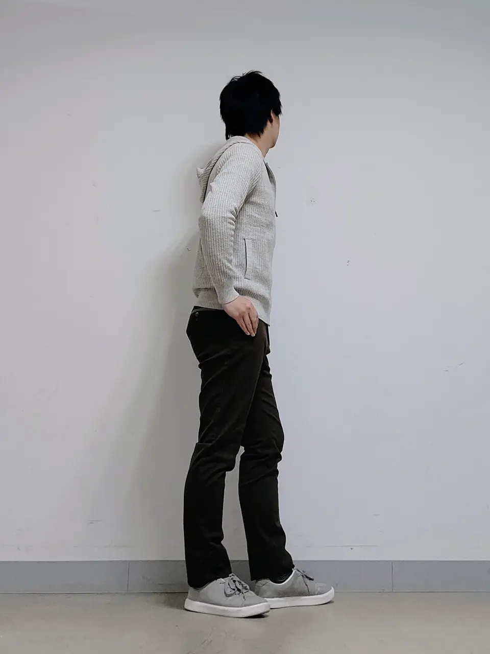 JOSEPH ABBOUD 橋本 コーディネート画像