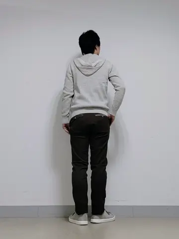 JOSEPH ABBOUD 橋本 コーディネート画像