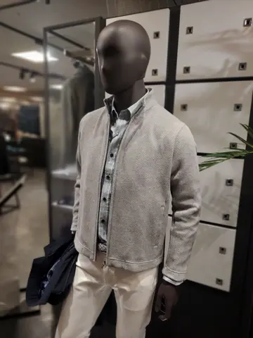 JOSEPH ABBOUD 宮下 コーディネート画像