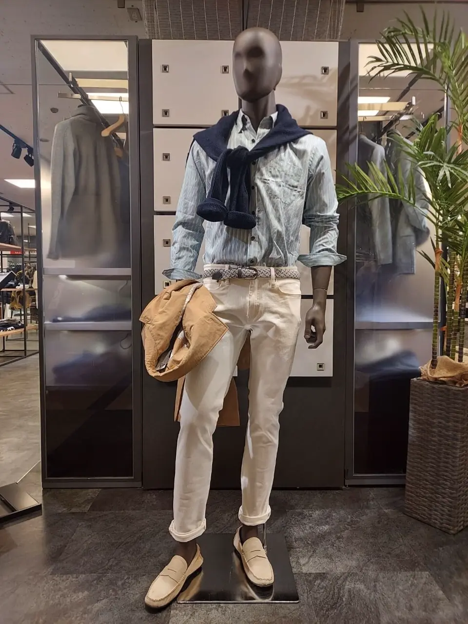  宮下 コーディネート画像