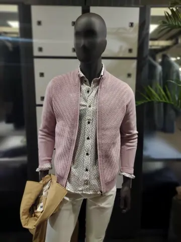 JOSEPH ABBOUD 宮下 コーディネート画像