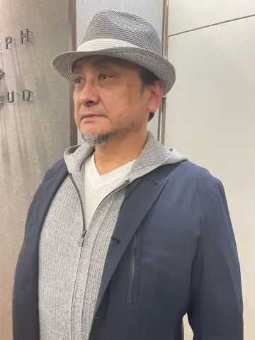 JOSEPH ABBOUD 辰見 コーディネート画像