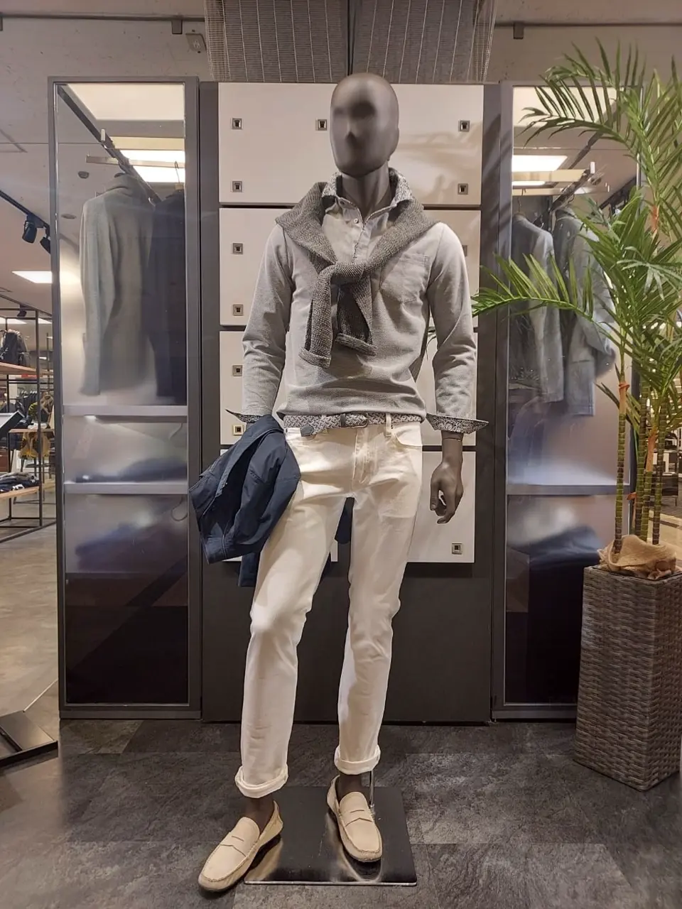  宮下 コーディネート画像