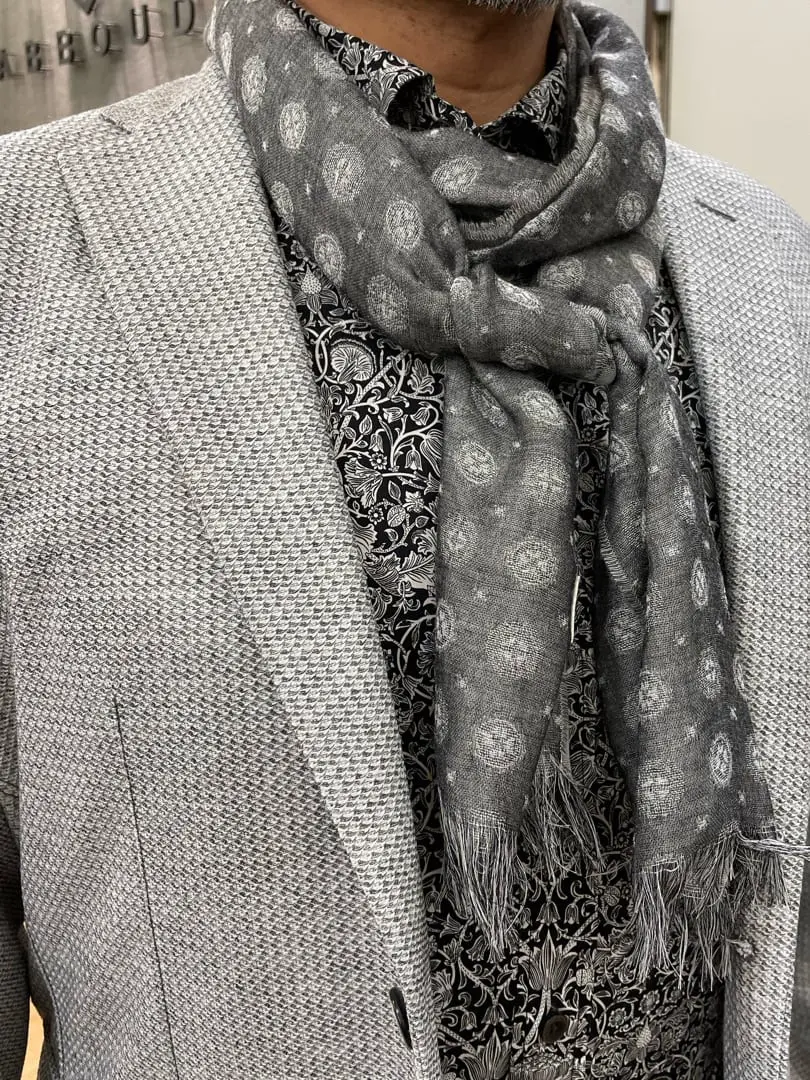 JOSEPH ABBOUD 辰見 コーディネート画像