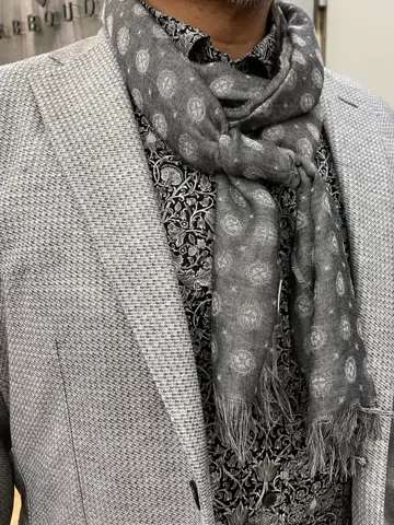 JOSEPH ABBOUD 辰見 コーディネート画像